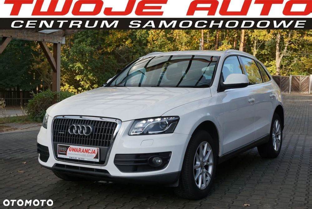 Audi Q5 2.0 TDI Quattro Stronic - 1