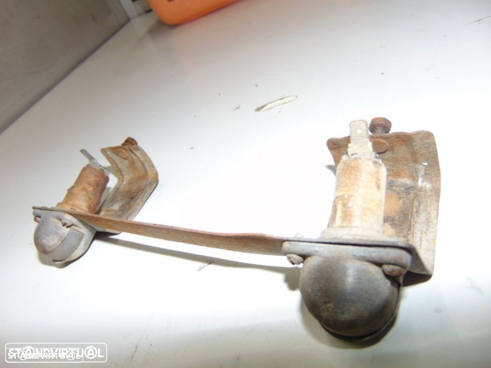 Fiat 850 - luz da matrícula - 2
