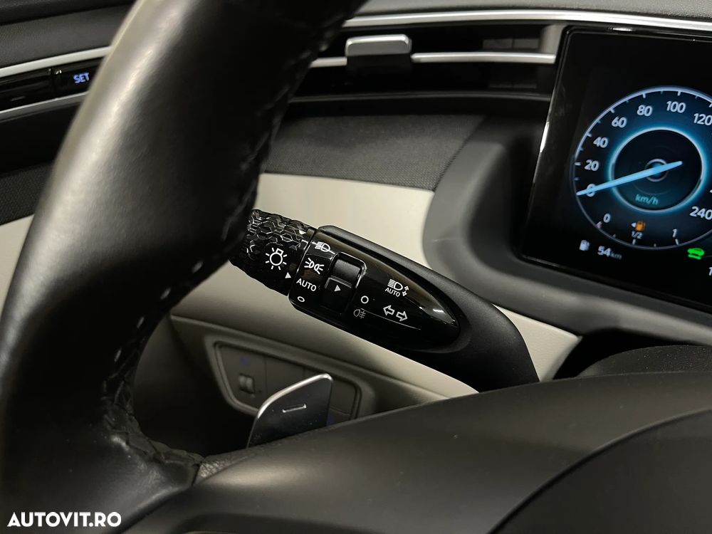 Hyundai Tucson 1.6 T-GDi HEV 2WD Prime - 27