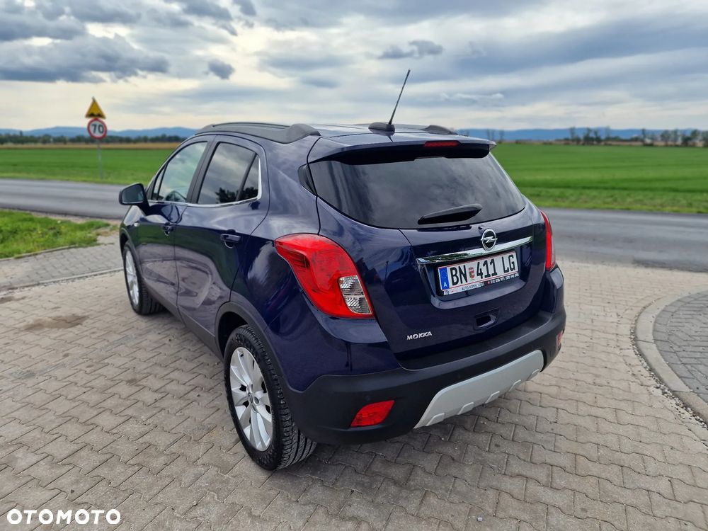Opel Mokka 1.6 CDTI Cosmo S&S - 11