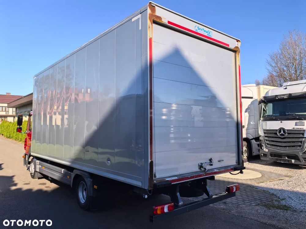Mercedes-Benz Atego 816 L * Kontener 15 palet * Mały przebieg * Import DE * Automat* - 4
