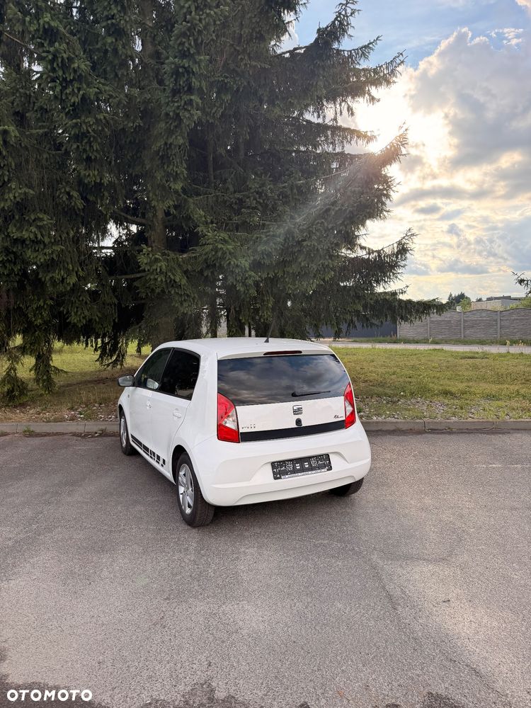 Seat Mii 1.0 FR-Line - 4