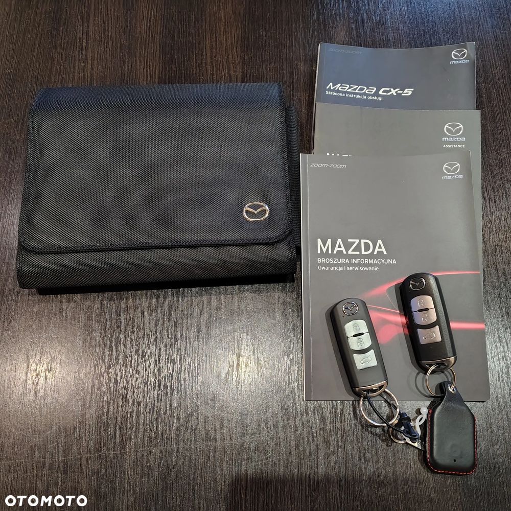 Mazda CX-5 2.0 Skyprestige AWD - 19