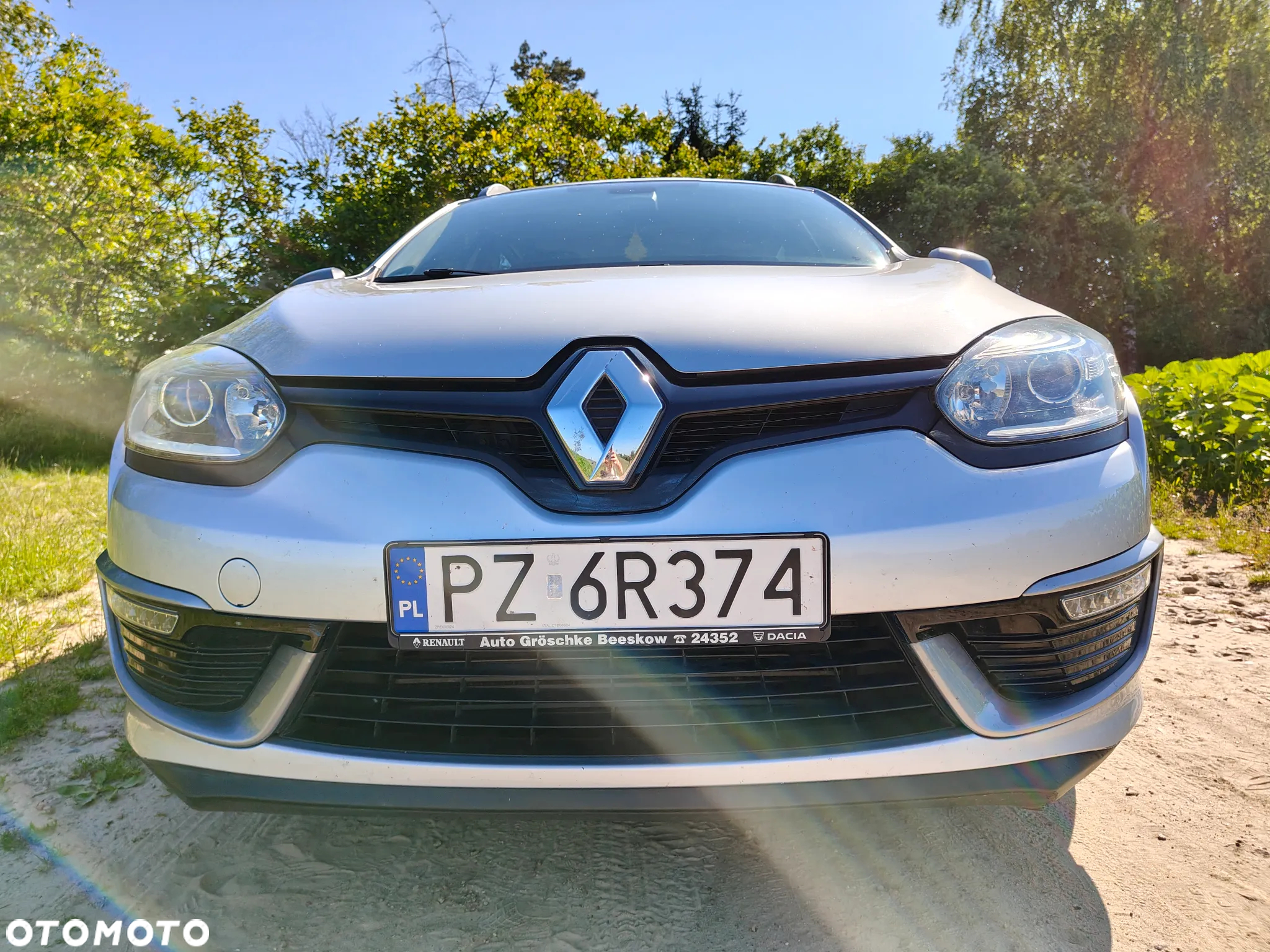 Renault Megane Grandtour ENERGY TCe 115 Start & Stopp LIMITED - 19