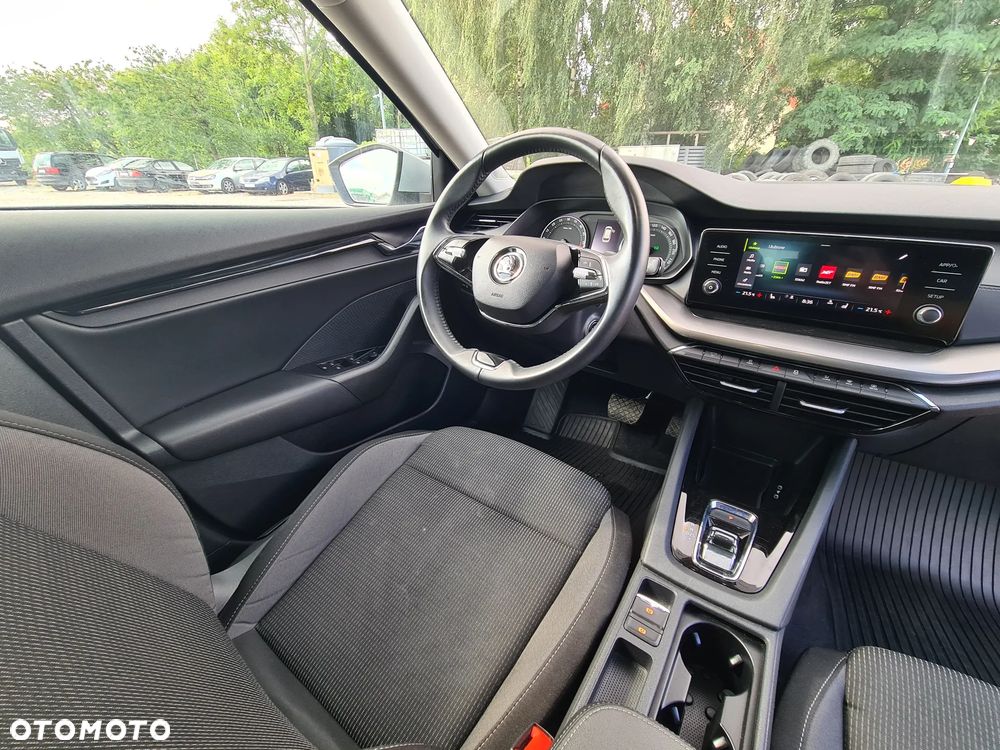 Skoda Octavia - 33