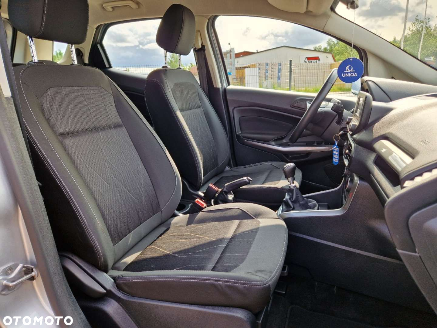 Ford EcoSport 1.0 EcoBoost GPF Trend - 19