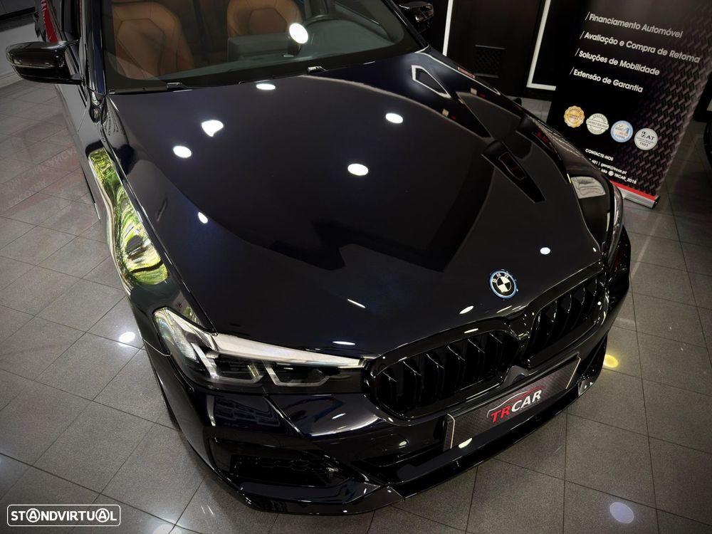 BMW 520 - 4