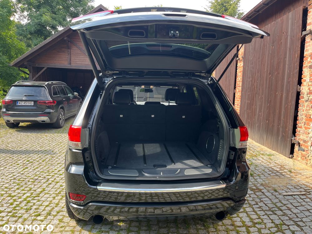 Jeep Grand Cherokee - 9