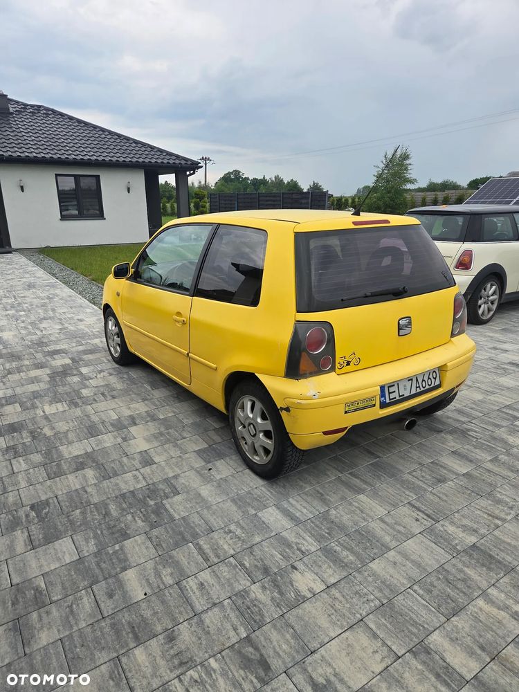 Seat Arosa - 14