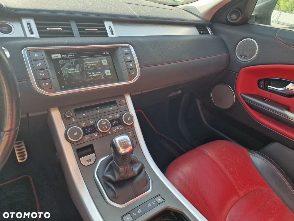 Land Rover Range Rover Evoque TD4 SE Dynamic - 14