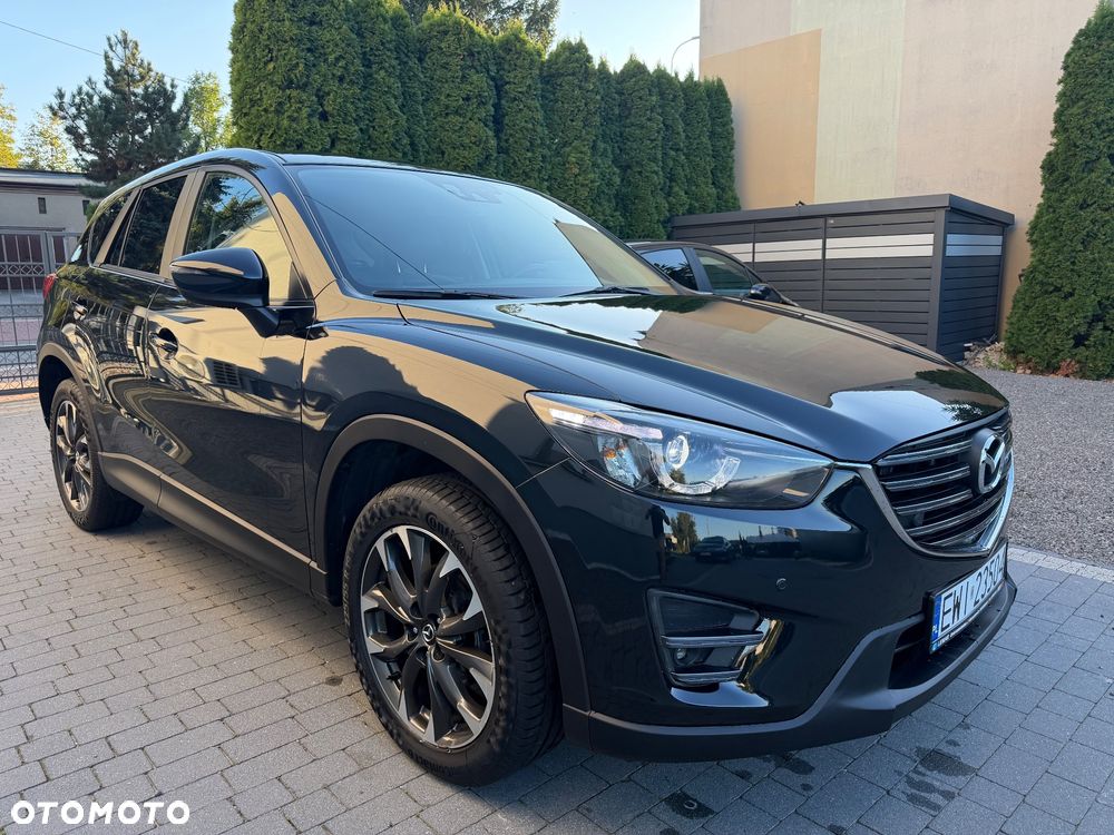 Mazda CX-5 - 14