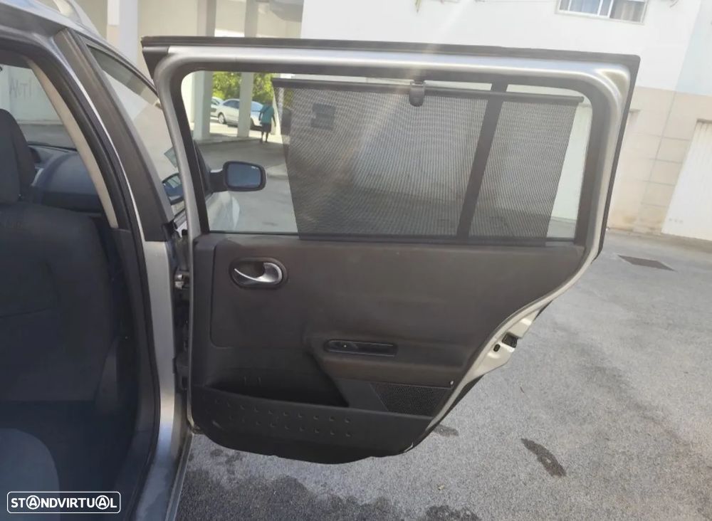 Renault Mégane Break 1.5 dCi Extreme - 9