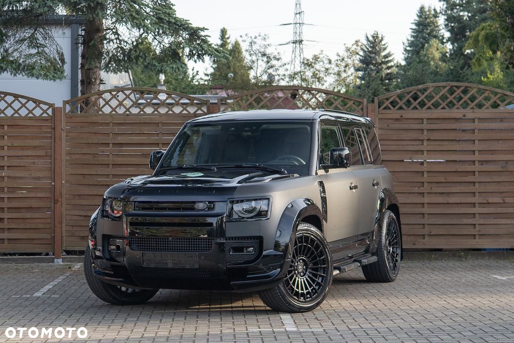 Land Rover Defender 3.0 D300 mHEV X-Dynamic HSE - 3