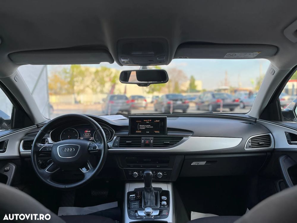 Audi A6 2.0 TDI Ultra S tronic - 7