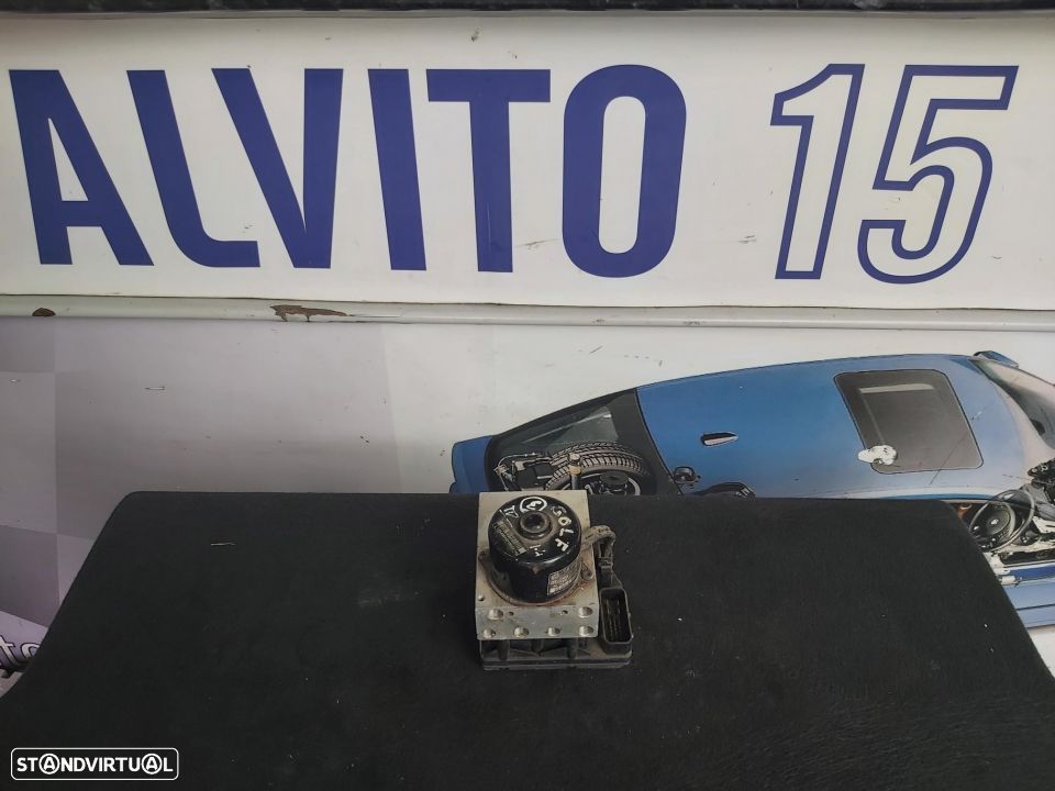 Modulo ABS Volkswagen, Seat, Skoda, Audi 1J0614417A, 1J0 614 417 A, 1J0 614 417A, 1J0614417, 1J0 614 417, 10020402134, 10.0204-0213.4, 10094903673, 10.0949-0367.3, 346808, 1J0907379AF, 1J0 907 379 AF - 1