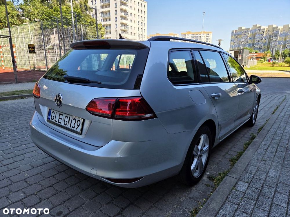 Volkswagen Golf 1.6 TDI BMT Comfortline - 15