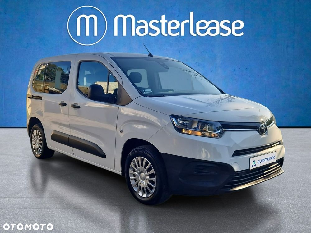 Toyota Proace City Verso 2021 photo 3