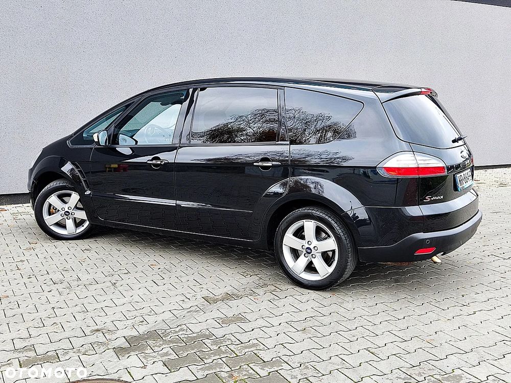 Ford S-Max 2.0 FF Titanium - 13