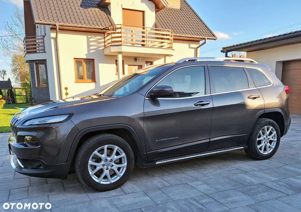 Jeep Cherokee 2.0 Multijet Longitude - 9