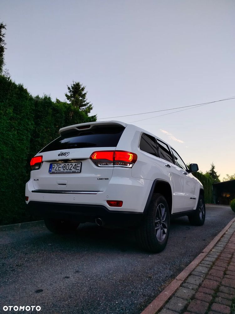 Jeep Grand Cherokee 3.6 V6 Limited - 4