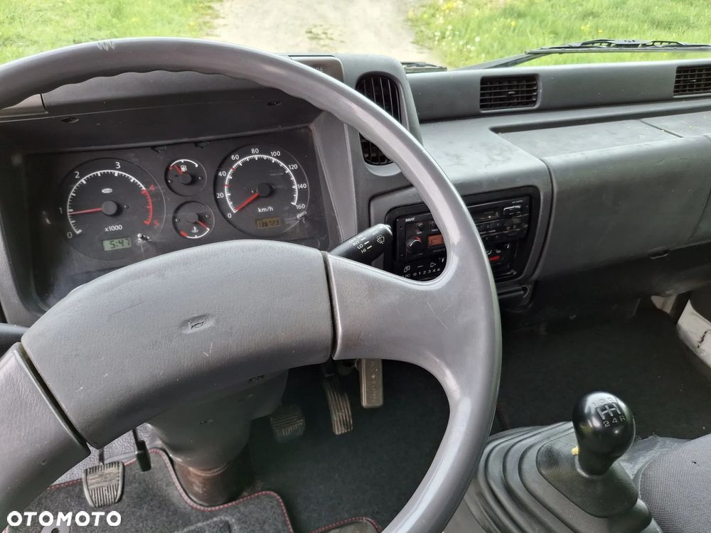 Nissan Cabstar - 34