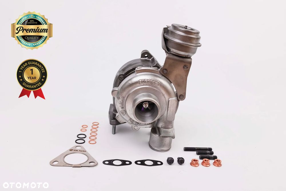 TURBO Suzuki Vitara 1.9 130KM 760680 F9Q264-266 - 1