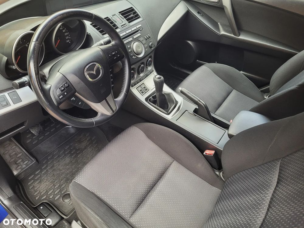 Mazda 3 1.6 MZR High-Line - 15