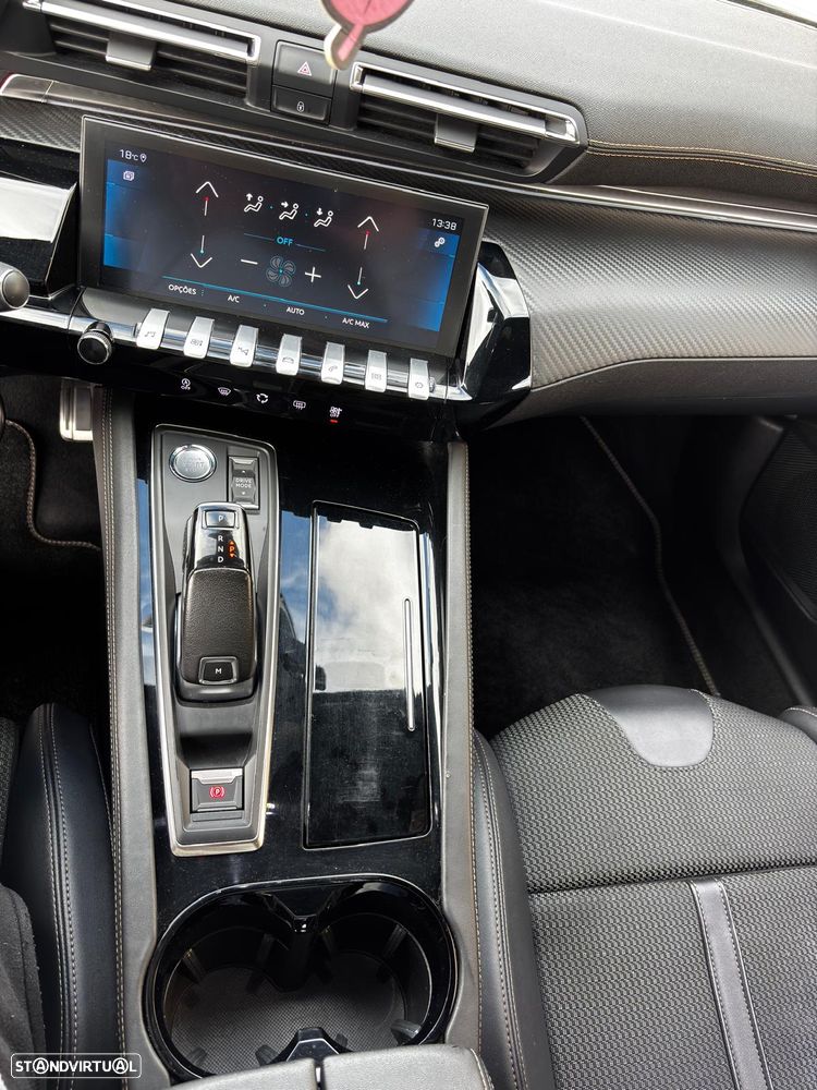 Peugeot 508 SW 1.5 BlueHDi GT EAT8 - 15