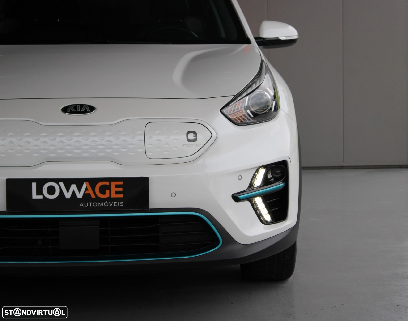 Kia e-Niro 64kWh - 9