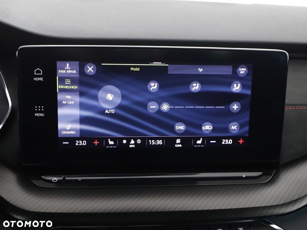 Skoda Octavia 2.0 TDI RS DSG - 22