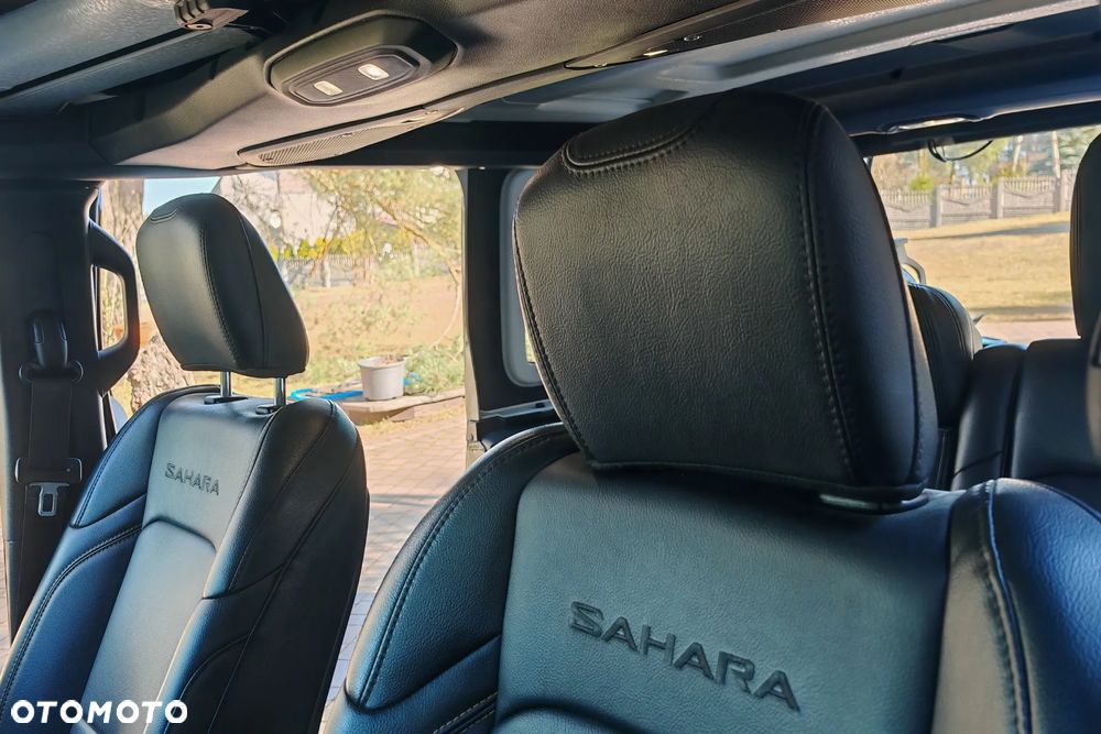 Jeep Wrangler Unlimited GME 2.0 Turbo Sahara - 20