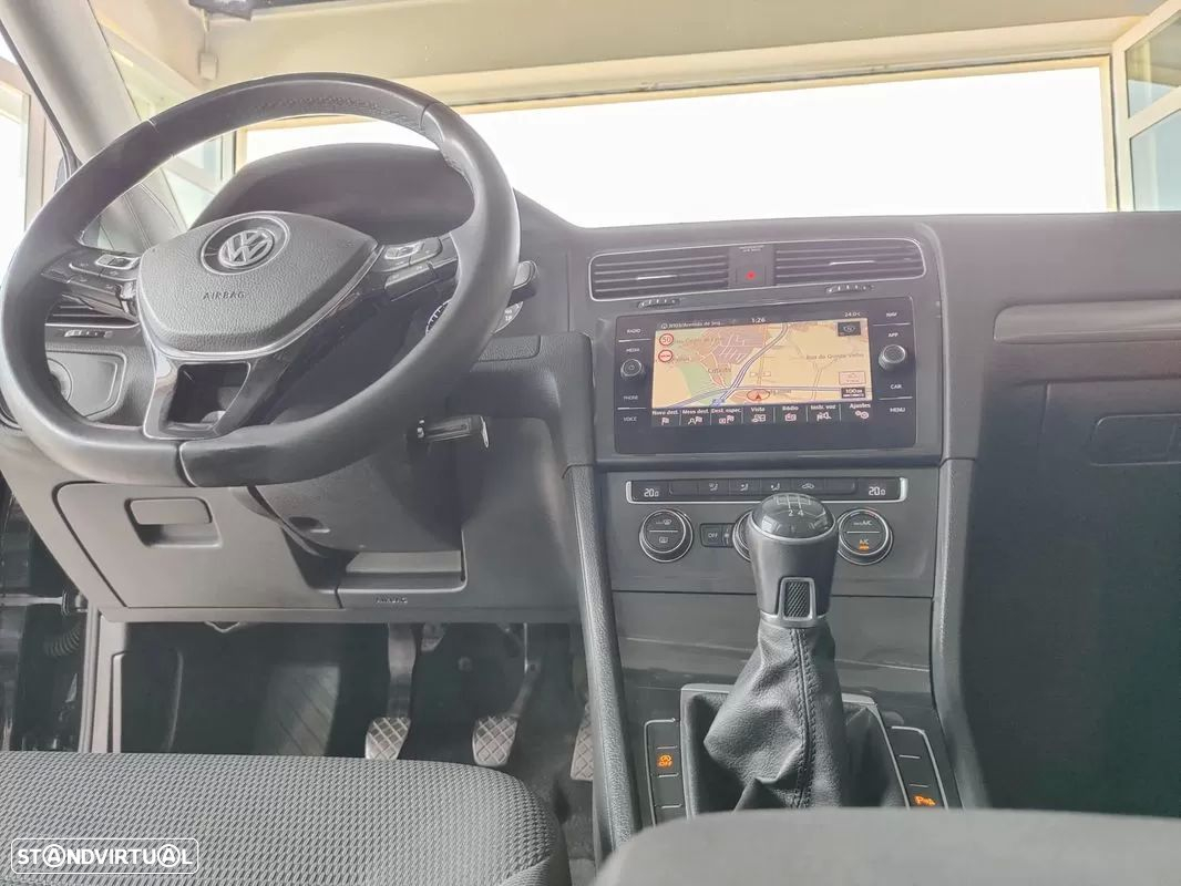 VW Golf Variant 1.6 TDi Trendline - 20