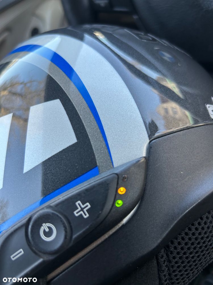 Kask motocyklowy BMW system 6 z głośnomówiącym - 8