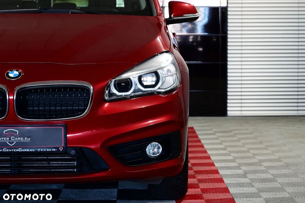 BMW Seria 2 218i GT Sport Line - 32