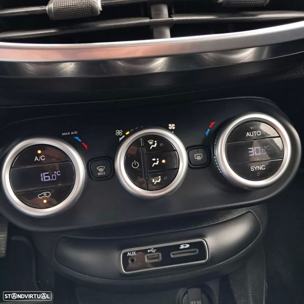 Fiat 500X 1.6 MJ Openning Edition S&S - 19