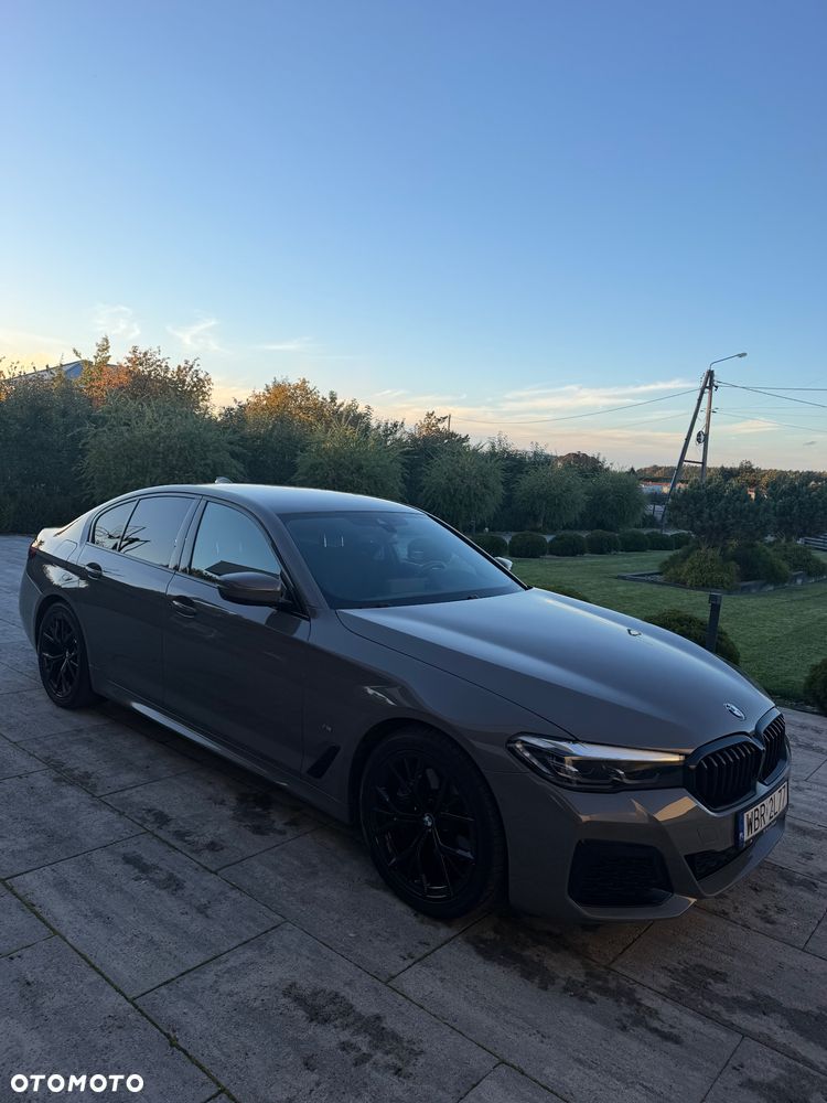 BMW Seria 5 - 5
