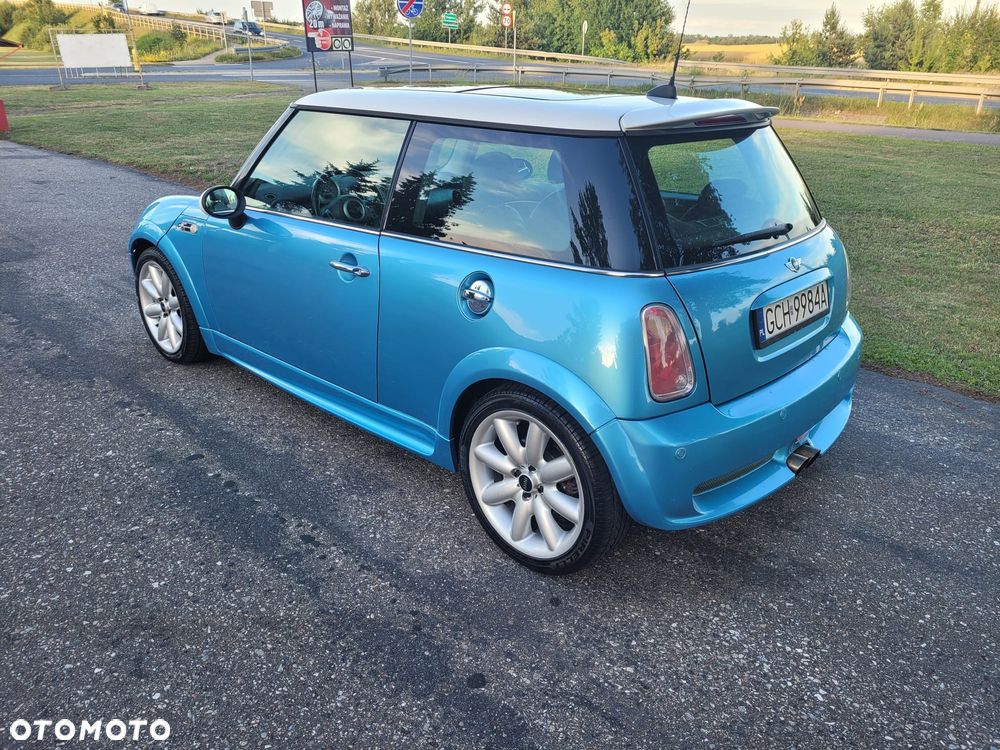 MINI Cooper S Checkmate - 7