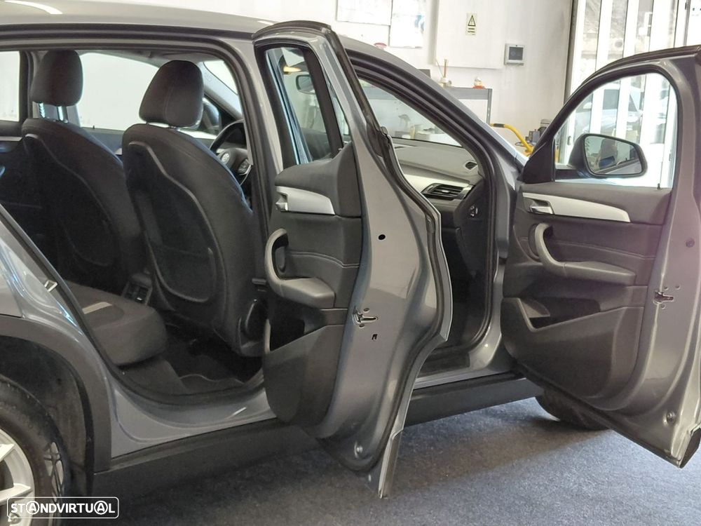BMW X2 16 d sDrive Auto Advantage - 26