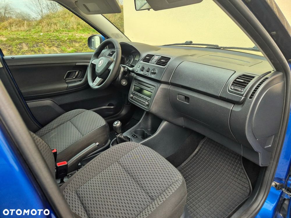 Skoda Fabia 1.2 TSI STYLE EDITION - 9