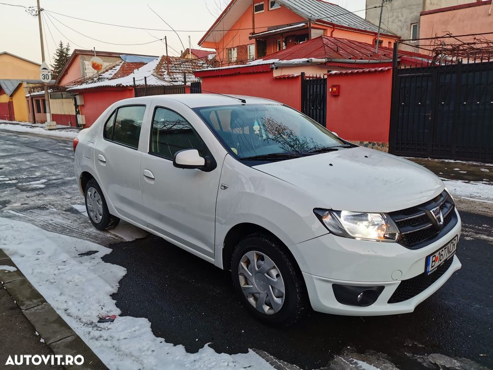 Dacia Logan - 3