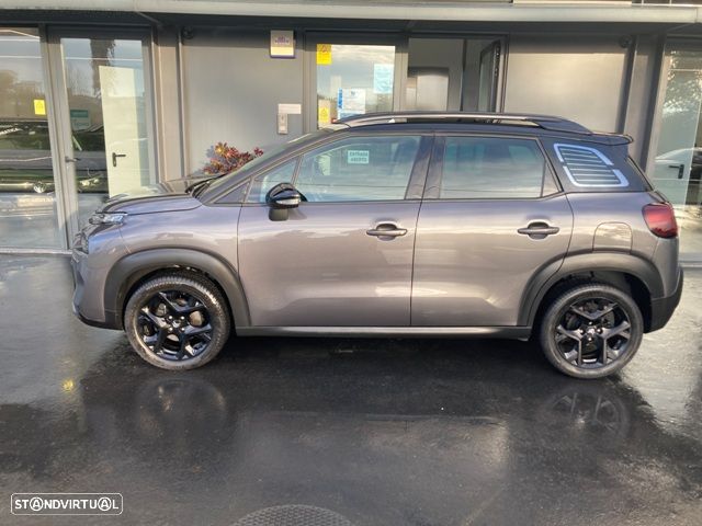 Citroën C3 Aircross PureTech 130 Stop & Start EAT6 OPF SHINE - 3