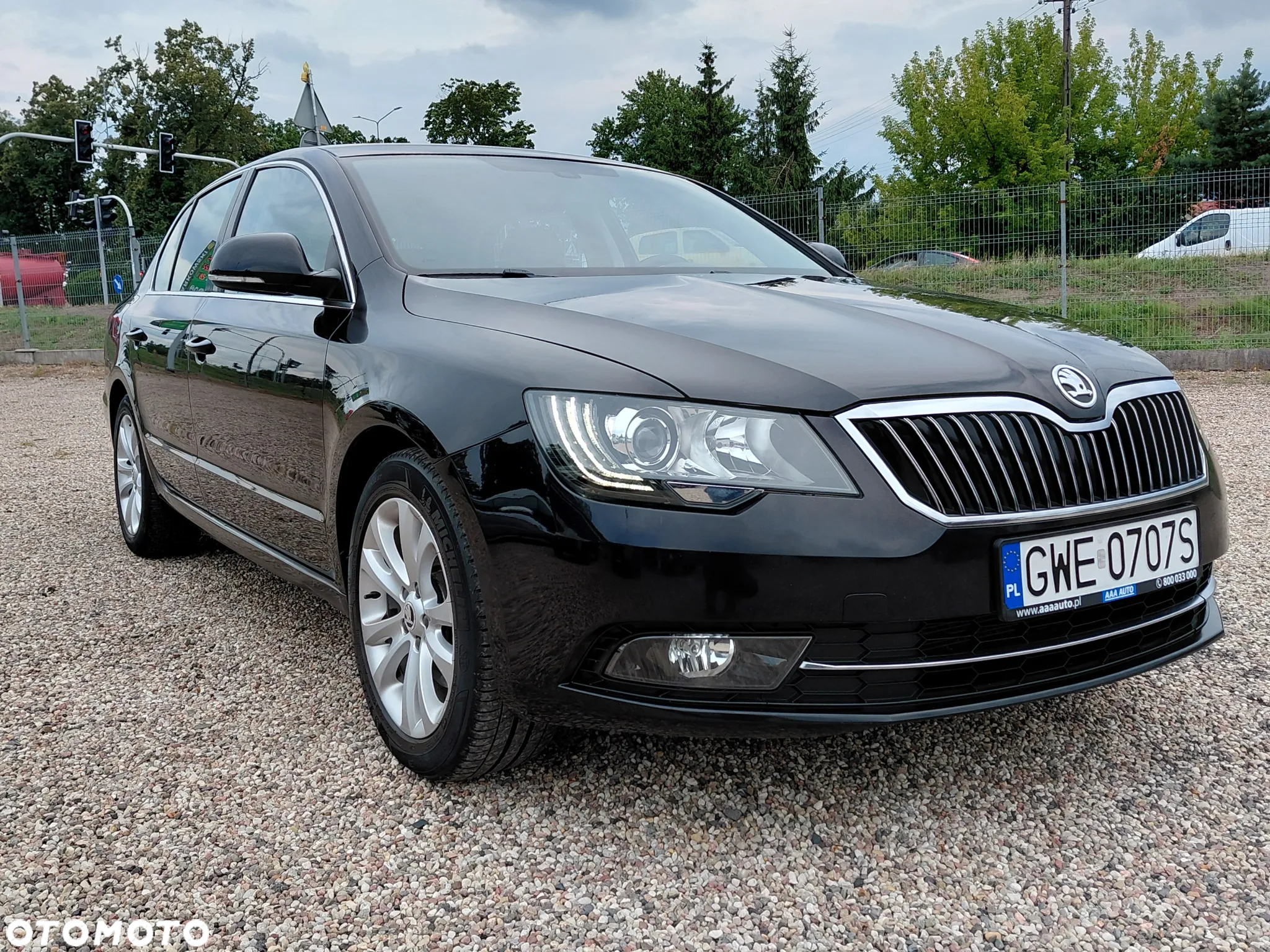 Skoda Superb 2.0 TSI Ambition DSG - 4