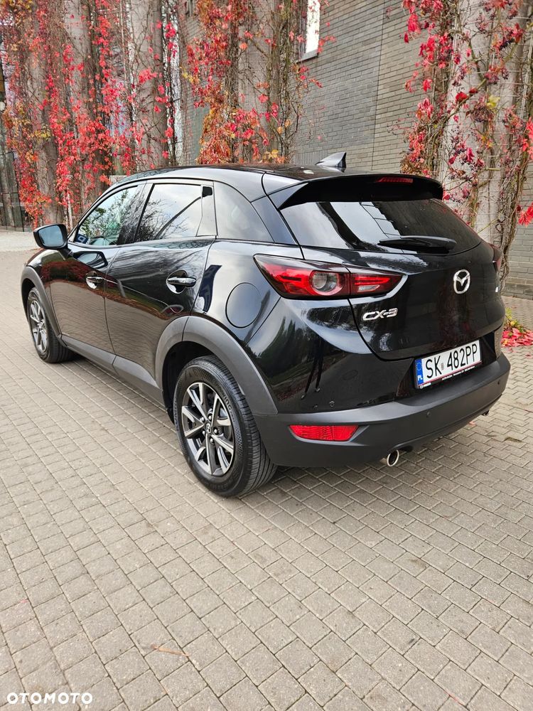 Mazda CX-3 2.0 SkyPassion - 4