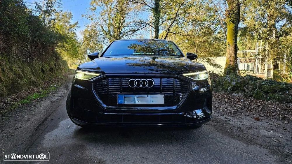 Audi e-tron 50 quattro - 2