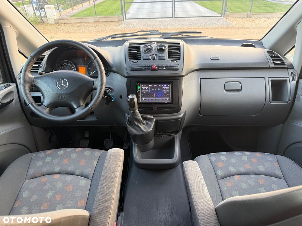 Mercedes-Benz Vito - 8