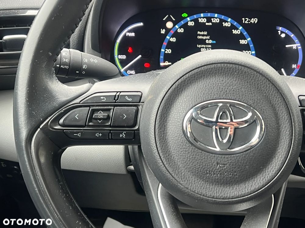 Toyota Yaris - 16