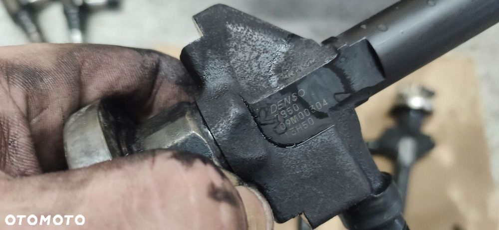 KR WTRYSK WTRYSKI MAZDA 6 01- 2.0D 5870 13H50B - 5