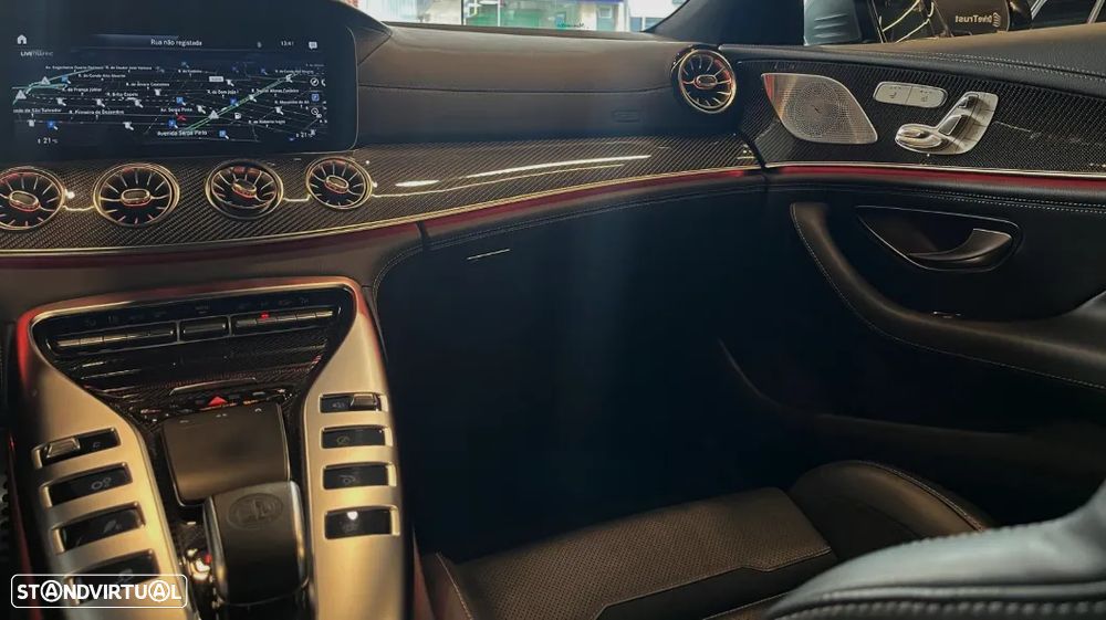 Mercedes-Benz AMG GT 53 4Matic+ Speedshift TCT 9G Sonderedition - 32