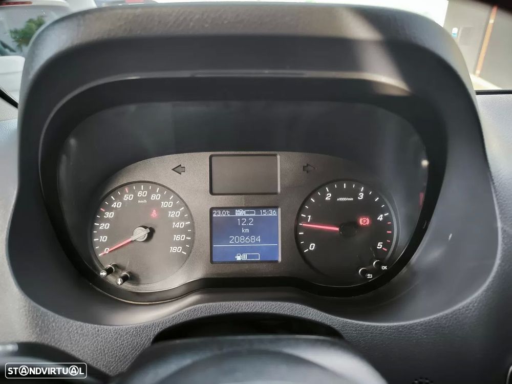Mercedes-Benz Sprinter 316 Cdi IVA Dedutível - 19