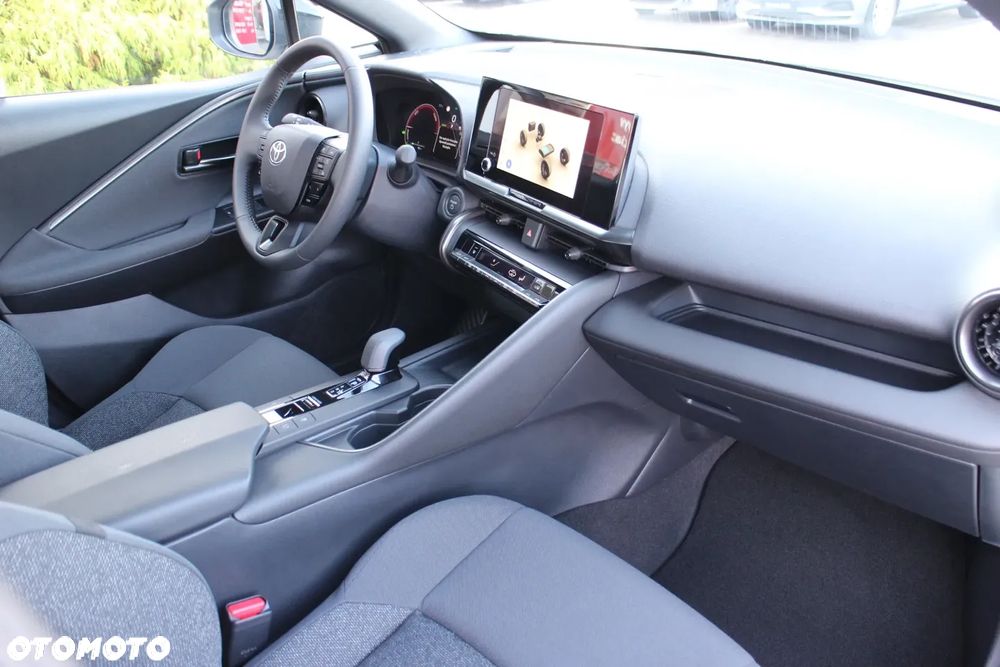 Toyota C-HR ver-1-8-hybrid-comfort - 16